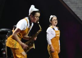 Actively Social Puppet Cabaret "It's"