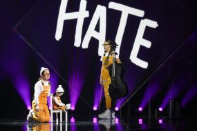 Actively Social Puppet Cabaret "It's"