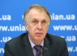 Volodymyr Ohryzko