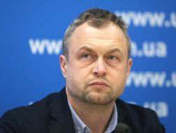 Михаил Самусь 