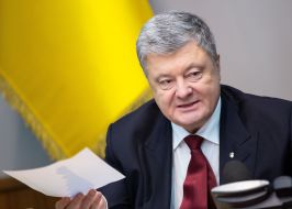 Петр Порошенко