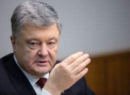 Петр Порошенко