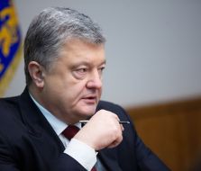 Петр Порошенко