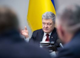 Петр Порошенко