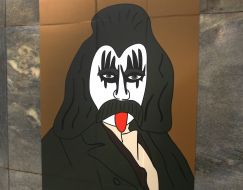 Exhibition "Quantum leap Shevchenko Metro"