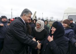 Petro Poroshenko