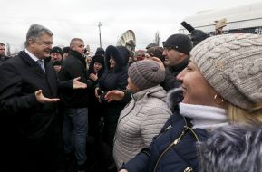 Petro Poroshenko