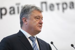 Petro Poroshenko