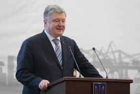 Petro Poroshenko