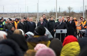 Petro Poroshenko