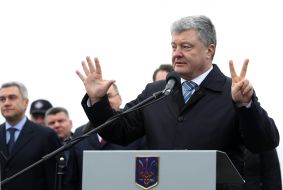 Petro Poroshenko