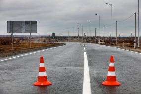 Refurbished road
