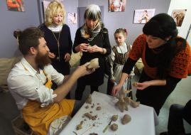 Pottery Master Class