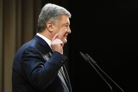 Petro Poroshenko
