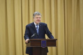 Petro Poroshenko