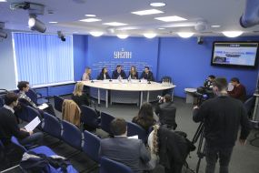 Теодора Поп Трайков, Златко Вуйович, Мая Миликич и Пьер Петье