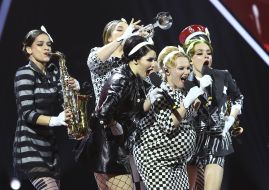 The band "Freedom jazz"