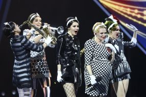 The band "Freedom jazz"