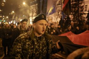 Марш правых традиций