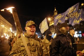 Марш правых традиций