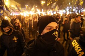 Марш правых традиций