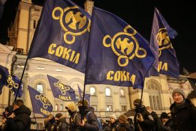 Марш правых традиций