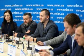 Anna Bykova, Sergey Saranov and Denis Gorokhovsky