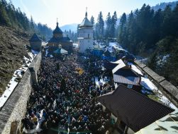 Prayer service for obtaining tomos about autocephaly