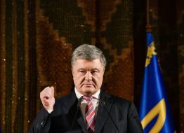 Petro Poroshenko