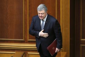 Petro Poroshenko