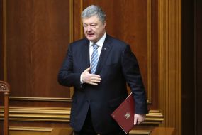 Petro Poroshenko