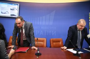 Sergey Verlanov and Victor Krivitsky