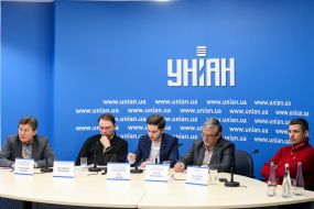 Participants of the discussion