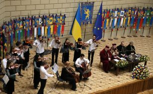 Participants of the event