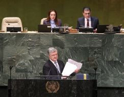 Петро Порошенко