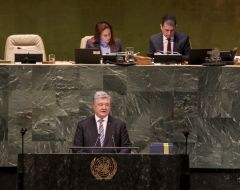 Петро Порошенко