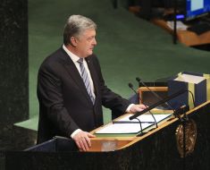 Петро Порошенко