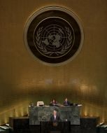 Засідання Генеральної Асамблеї ООН