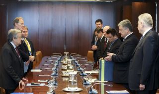 Учасники зустрічі