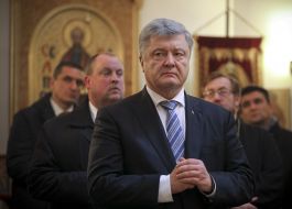 Petro Poroshenko