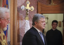 Petro Poroshenko