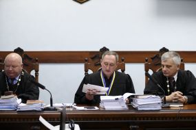 Ivan Rybak, Valery Lashevich and Nikolai Yashchenko