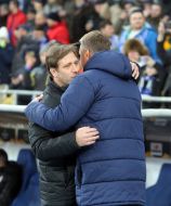 Game moment of the match