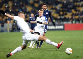 Ahmed Hassan and Vitaly Buyalsky