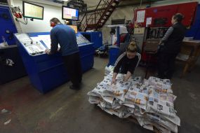 Printing house Ceramic House Publishing House