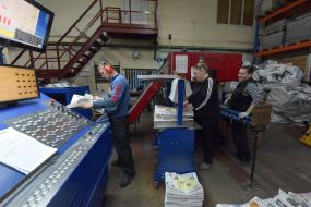 Printing house Ceramic House Publishing House
