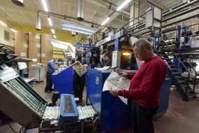 Printing house Ceramic House Publishing House