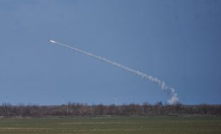 Tests and firing missile systems