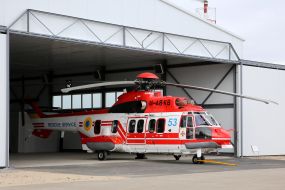 Airbus helicopter specialist ATS DSS