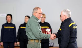 Serhiy Yarovyy is an employee of the DSNC